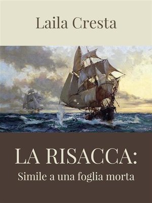 cover image of La risacca--simile a una foglia morta